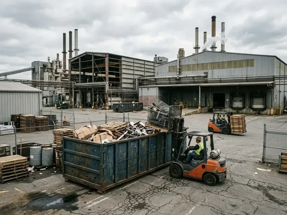 industrial-factory-scrap-conta-003 — frequently asked questions, Cheap Roll-off Dumpster Rentals in Moorestown-Lenola, NJ
